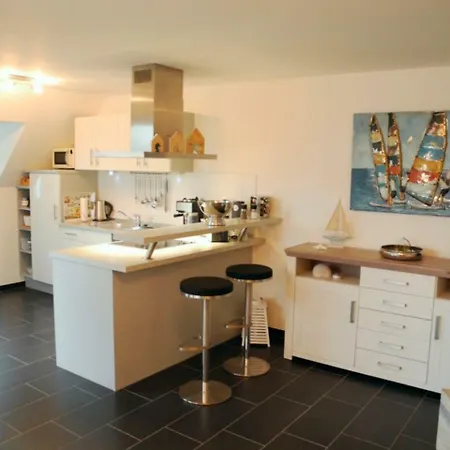 Apartment Sonnendeck 33 - Penthouse Ancora - #118913 Grossenbrode